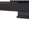 TIKKA T3X CTR 6.5CM LEFT HAND - 20" THREADED 10-SH BLACK SYN - Image 2