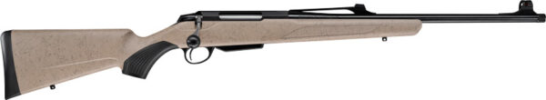 TIKKA T3X RANAHAN RANCH 350 - LEGEND 20" ROUGHTECH TAN BLD