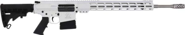 GLFA AR10 RIFLE 6.5CM 20" S/S