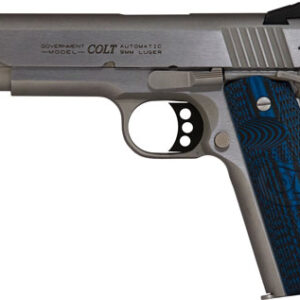 COLT GOVT COMPETITION 9MM