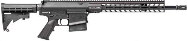 STAG 10 CLASSIC QPQ 308 LH - 16" 10RD 13.5 HANDGUARD BLACK - Image 2