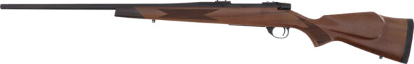 WEATHERBY VANGUARD SPORTER - 300 WBY MAG 24" TB BLUE/WALNUT - Image 2