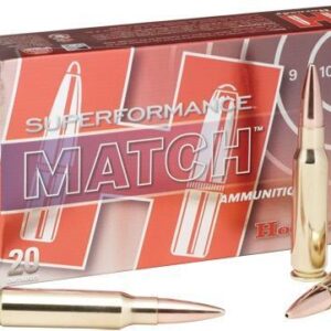 Hornady Superformance Rifle Ammunition .22-250 Rem 35 gr NTX 4450 fps - 20/box