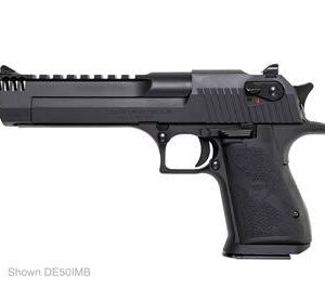 MAGNUM RESEARCH DESERT EAGLE 44MAG BLK 6" IMB