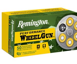 REM WHLGUN 32H&R MAG 95GR 20/200