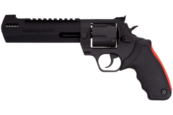 TAURUS RAGING HUNTR 454CAS BLK 6.75"