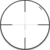 TRUGLO SCOPE INTERCEPT 4-12X44 - MM IR BDC BLACK W/NEO COVER - Image 2