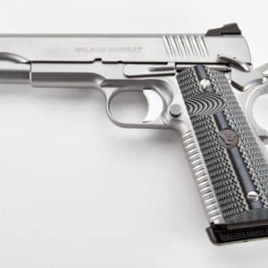 WILSON COMBAT ACP 45ACP 5" 8+1 SS AMBI