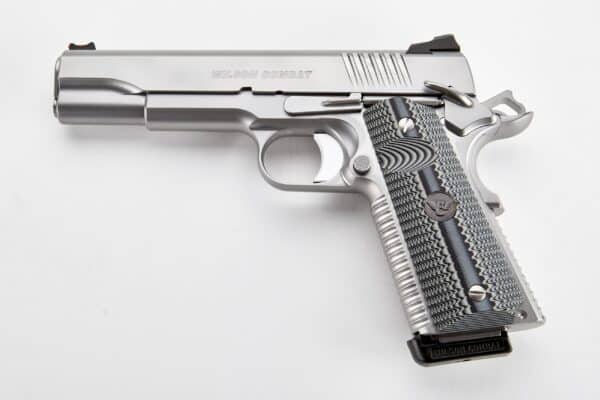 WILSON COMBAT ACP 45ACP 5" 8+1 SS AMBI
