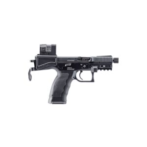 B&T USW-A1 9MM BLK 4.3" 17+1