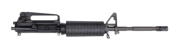 BUSHMASTER M4 PATROLMAN 16" UPPER REC.