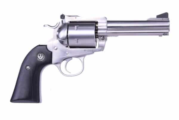 RUGER SPR BLKHWK BISLEY 44M 4-5/8 SS