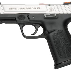 SMITH AND WESSON SD9VE 9MM 10+1 4" SS HI-VIZ  #
