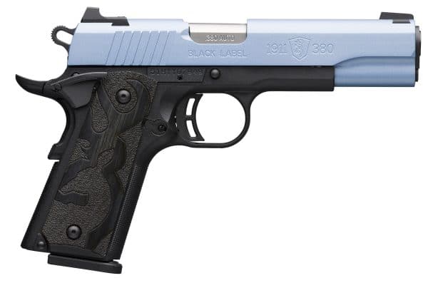 BROWNING 1911-380 380ACP POLAR 4.25"  #