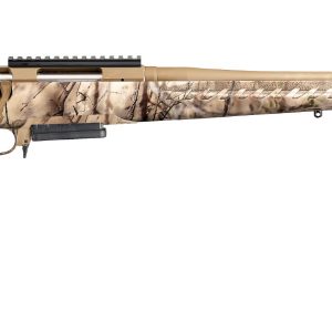 RUGER AMERICAN 243WIN GO WILD 22" TB
