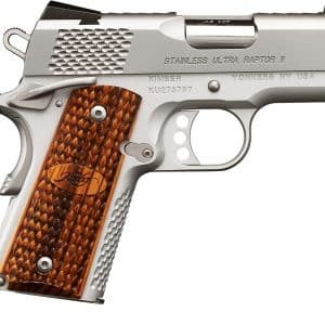 KIMBER STAINLESS ULTRA RAPTOR II 9MM