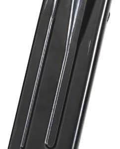 HK MAGAZINE P2000/USP40 COMP- - ACT .40S&W 12RD BLACK STEEL
