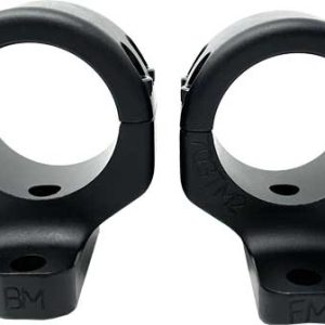 DNZ GAME REAPER INTEGRAL 2-PC - MOUNT REM 700 MED 30MM 4-SCREW