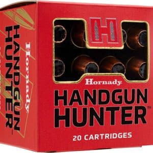 HORNADY HUNTER 500 SW MAG - 300GR MONOFLEX 20RD 10BX/CS