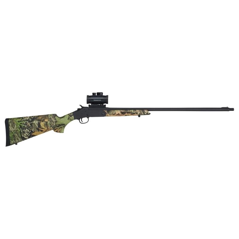 SAVAGE Arms 301 Turkey Xp Shotgun 410 Ga 3" Chamber Single Shot 26" Barrel Mossy Oak Obsession With Red Dot