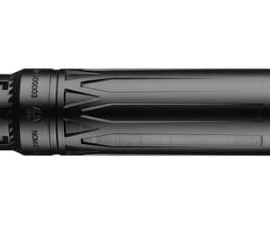 DEAD AIR NOMAD-TI XC BLACK 7.62 DT