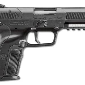 FN FIVE-SEVEN 5.7X28 BLK 10+1 CA