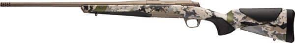 BROWNING X-BOLT 2 SPEED 270WIN - 22" BRONZE/OVIX SYN W/ MB - Image 3