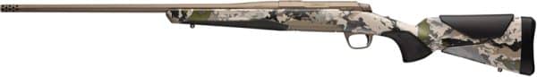 BROWNING X-BOLT 2 SPEED 7MM RM - 26" BRONZE/OVIX SYN W/ MB - Image 3
