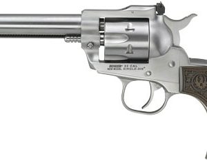 RUGER SINGLE-SIX CONVERTIBLE - 22LR/22WMR T-BONE LMT ED.