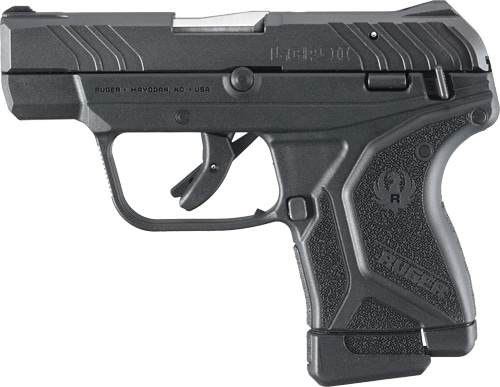 RUGER Lcp Ii Lite Rack 22lr - 10-shot Fs Black Synthetic