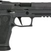 SIG P320 XFIVE LEGION 5" ADJ - SIGHT (3)10RD MS GREY CA COMP - Image 2