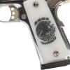 GIRSAN MC1911S LIBERADORE - 38 SUPER CHROME/GOLD ENGR. 8RD - Image 5