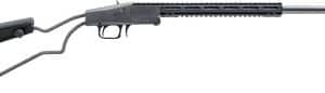 CHIAPPA BIG BADGER 410 GA. 3" - 1/2X28" THREADED BLACK