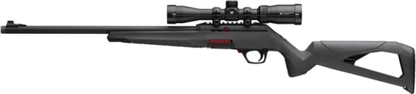 WINCHESTER WILDCAT 22LR 16.5" - BLUED/SYN W/VORTEX CRSFR II SR - Image 2