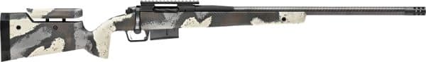 SPRINGFIELD 2020 WAYPOINT 24" - 6.5PRC RIDGELINE/CRBN FBR ADJ