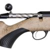 TIKKA T3X ROUGHTECH SUPERLITE - 7MM RM 24" TAN CRKT THREADED