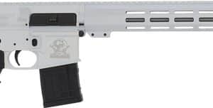 GLFA AR15 450 BUSHMASTER - 18" S/S BBL WHITE