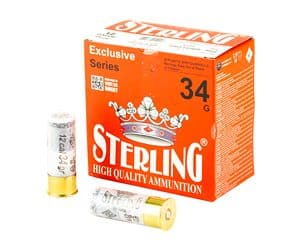 STERLING EXCLSV 12GA 2.75" #6 25/250