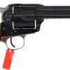 CIMARRON PISTOLEER 357/38SP - FS 5.5" BLUED/N.BACKSTRAP WAL - Image 2