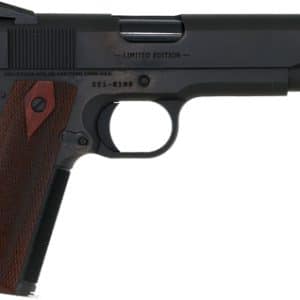 COLT GOVERNMENT 45ACP 5" 8-SH - SERIES 70 BLUED LMT EDITION