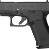 GLOCK 43X 9MM LUGER FS 10-SH - W/ AMERIGLO SIGHTS FRONT RAIL
