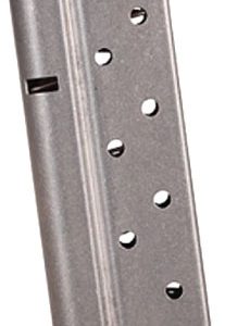 IVER JOHNSON MAGAZINE 1911 - .38SUPER 8RD S/S OFFICER