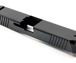 LBE SLIDE FOR GLOCK 17 BLK