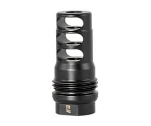 RUGGED .338 3 PORT BRK 5/8X24