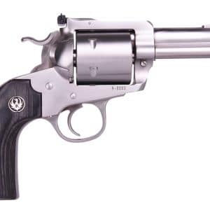 RUGER SPR BLKHWK BISLEY 44M 3.75" SS