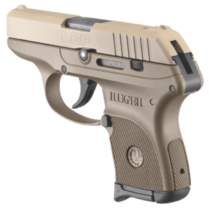 RUGER LCP 380ACP FULL FDE 6+1
