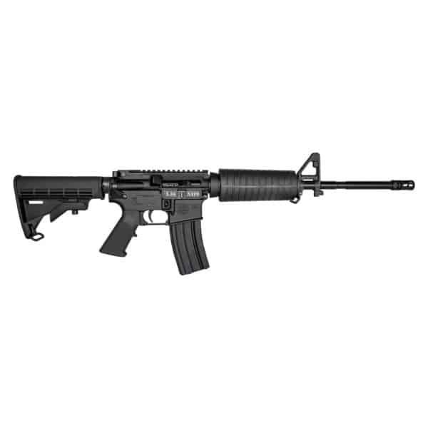 DIAMONDBACK FIREARMS DB15 5.56 BLK 30+1 16" A2 SGHT