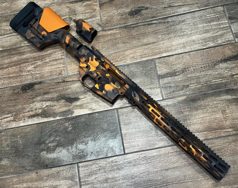 firearm cerakote