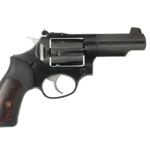 RUGER SP101 327FED 3" BLUE ADJ SIGHT