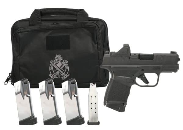SPRINGFIELD ARMORY HELLCAT OSP 9MM BLK 3" CA GU